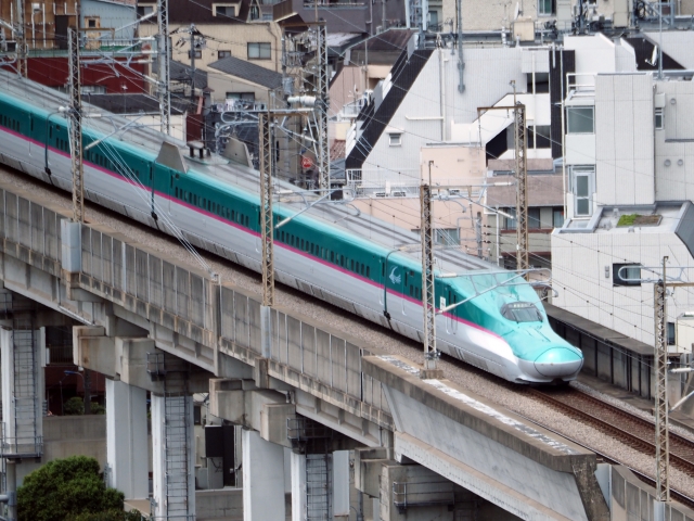 人気ないのない新幹線の一号車