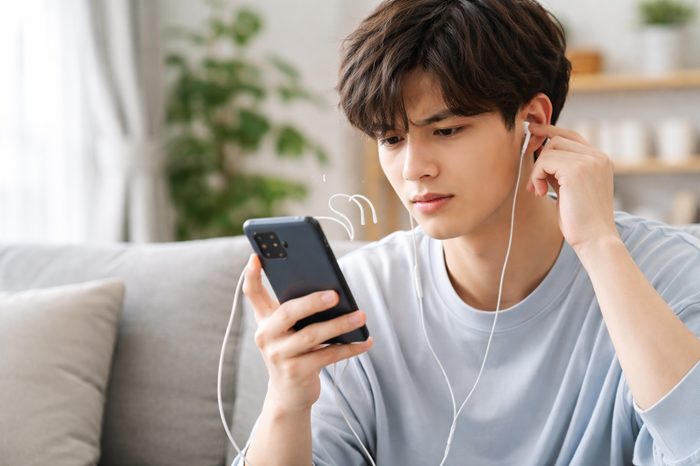 android 有線イヤホン 認識しない